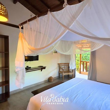 Pousada Vila Sabia Транкозу Экстерьер фото