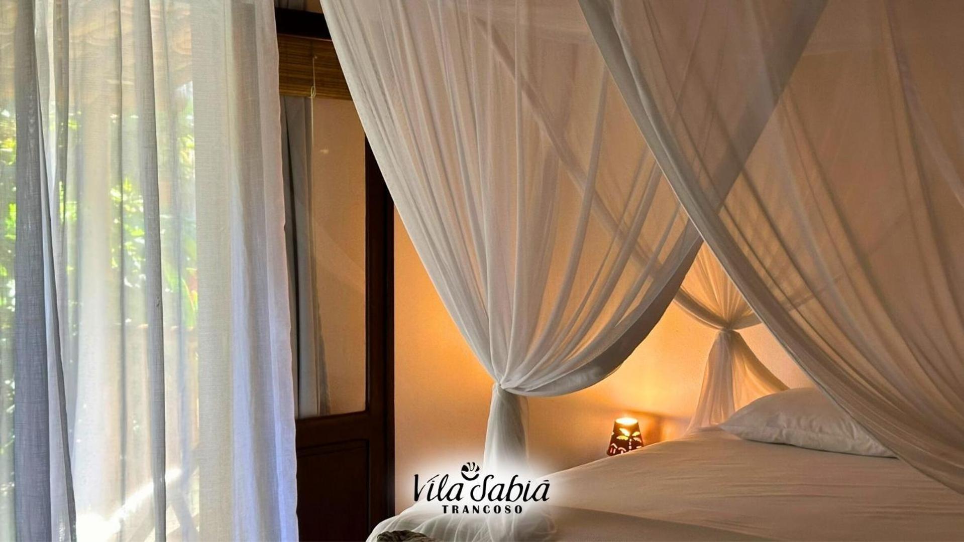 Pousada Vila Sabia Транкозу Экстерьер фото