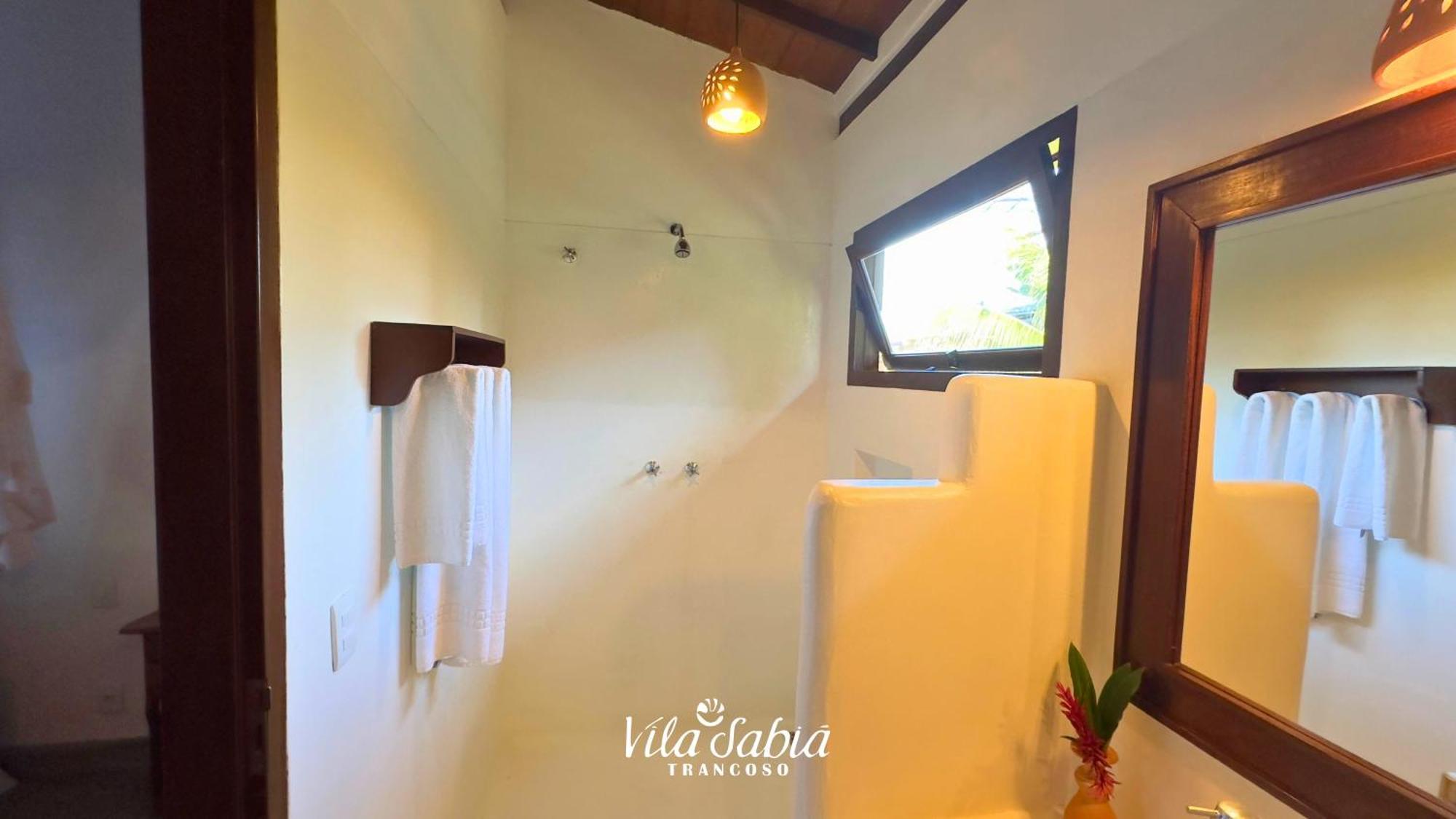 Pousada Vila Sabia Транкозу Экстерьер фото