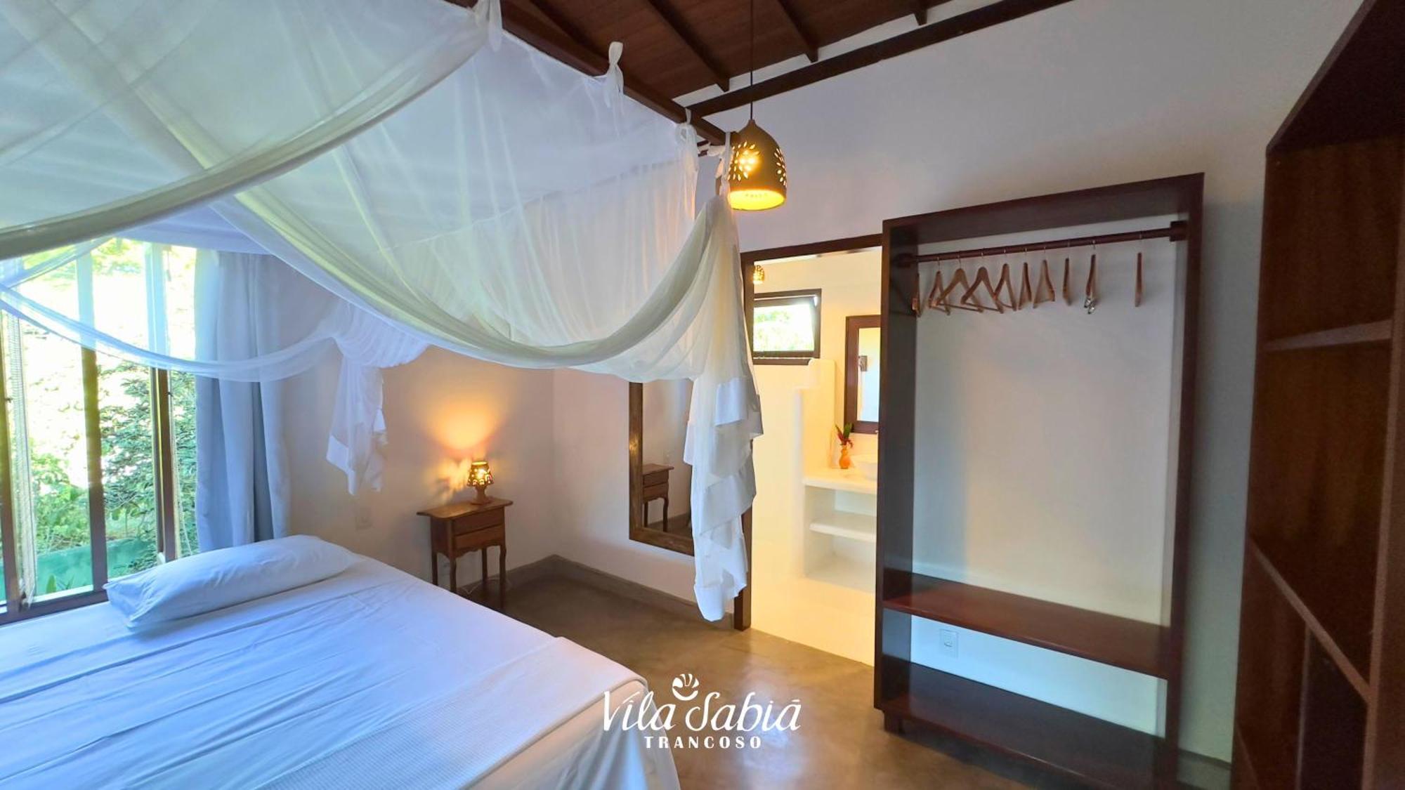 Pousada Vila Sabia Транкозу Экстерьер фото