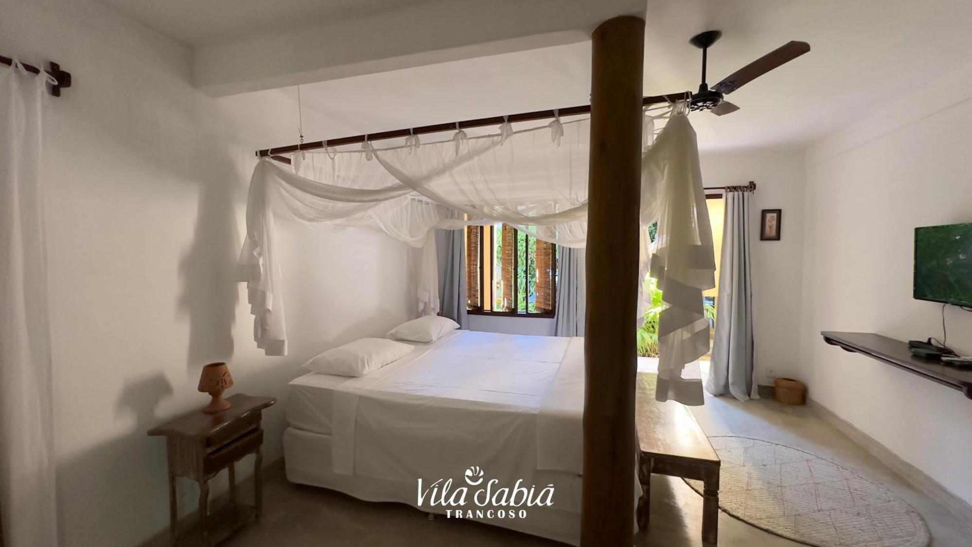 Pousada Vila Sabia Транкозу Экстерьер фото