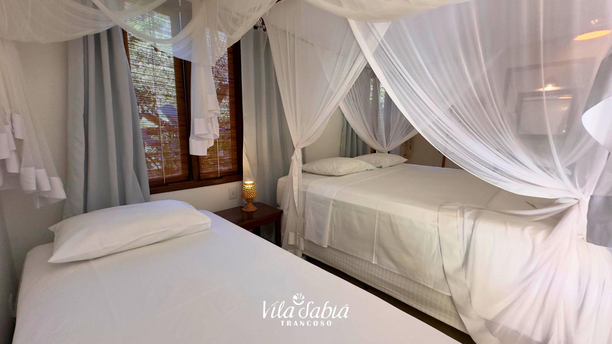 Pousada Vila Sabia Транкозу Экстерьер фото