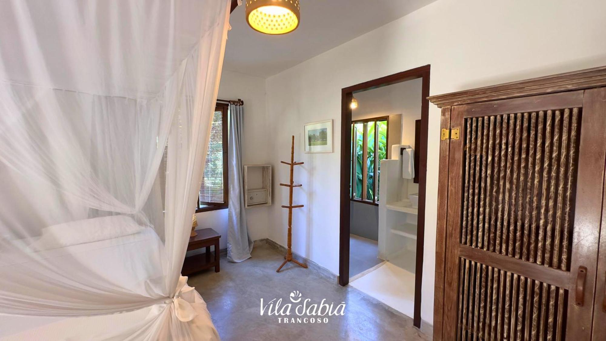 Pousada Vila Sabia Транкозу Экстерьер фото