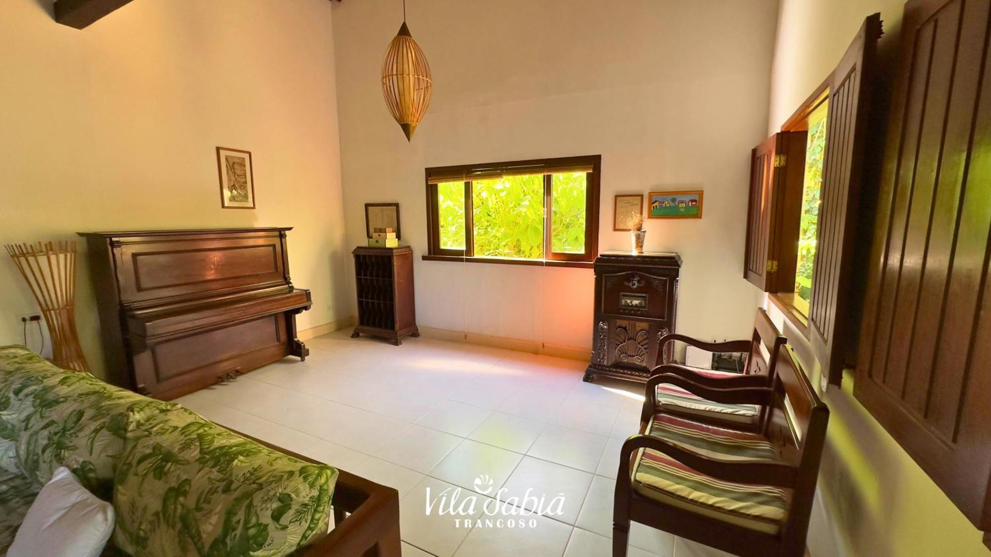 Pousada Vila Sabia Транкозу Экстерьер фото