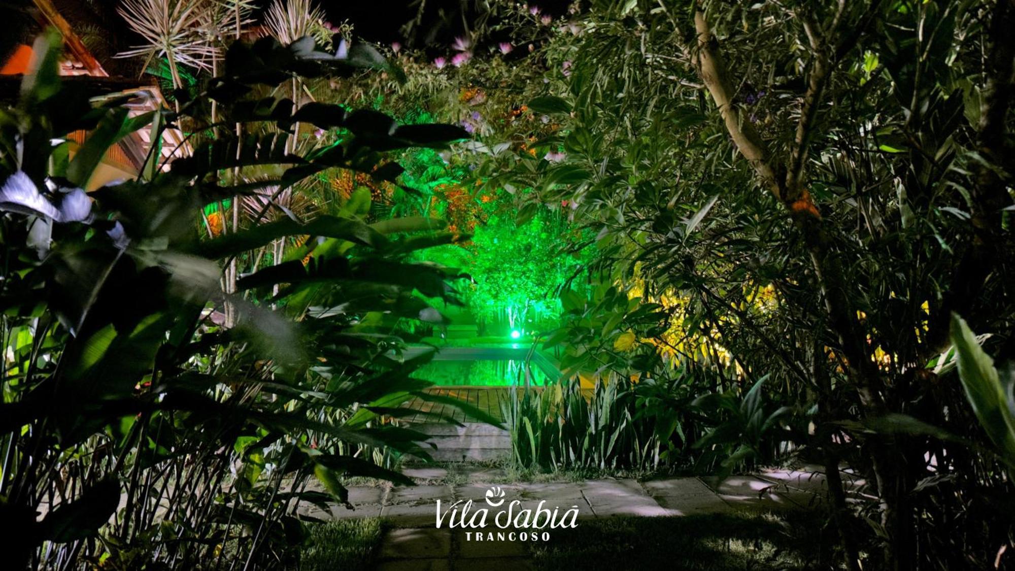 Pousada Vila Sabia Транкозу Экстерьер фото