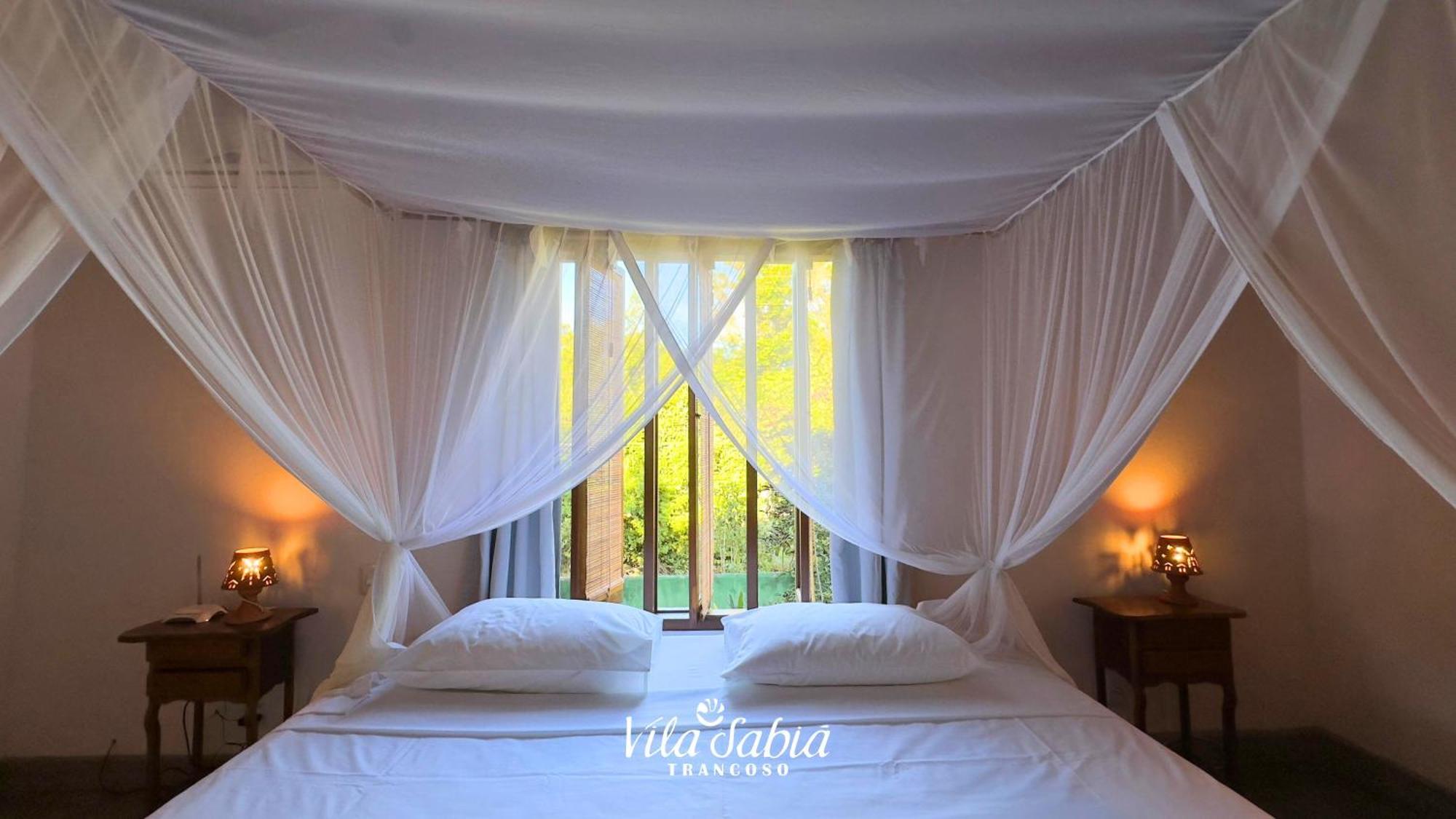 Pousada Vila Sabia Транкозу Экстерьер фото