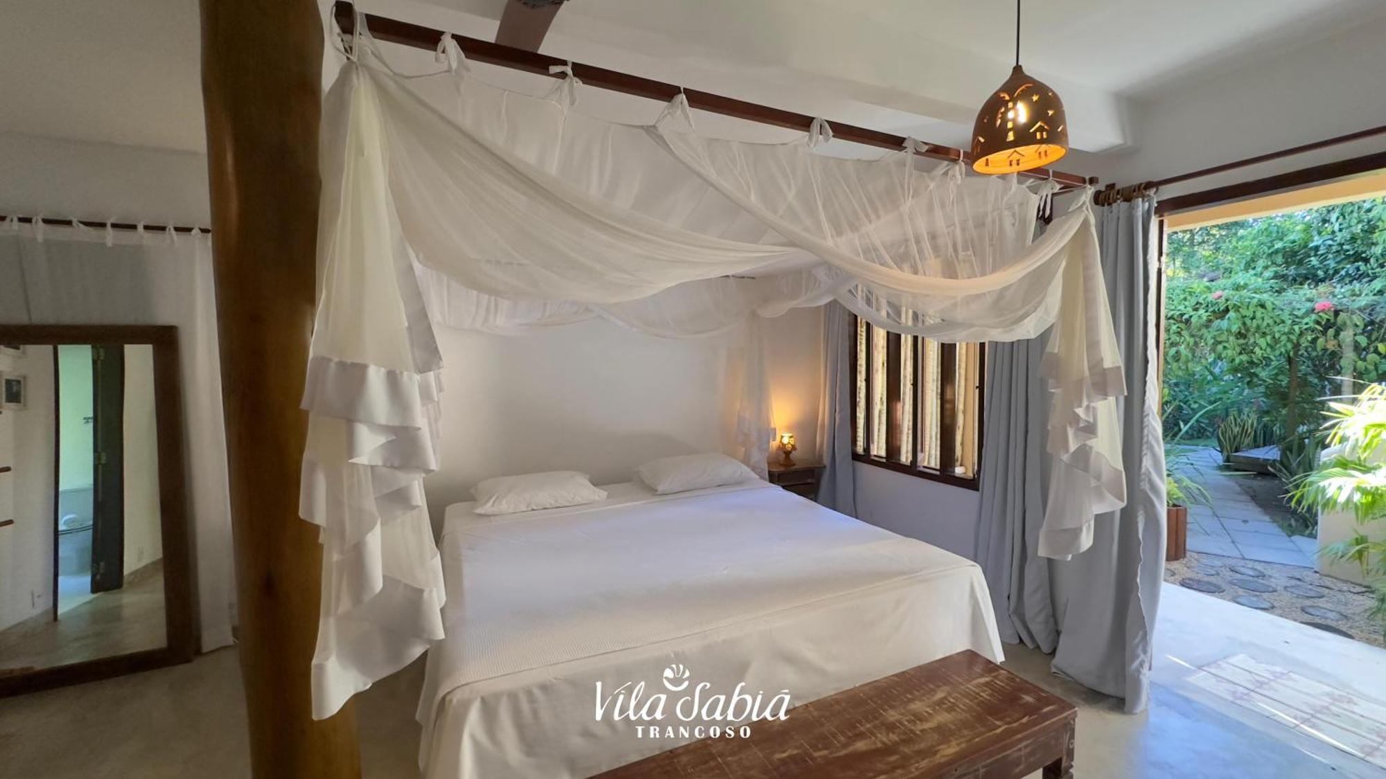 Pousada Vila Sabia Транкозу Экстерьер фото