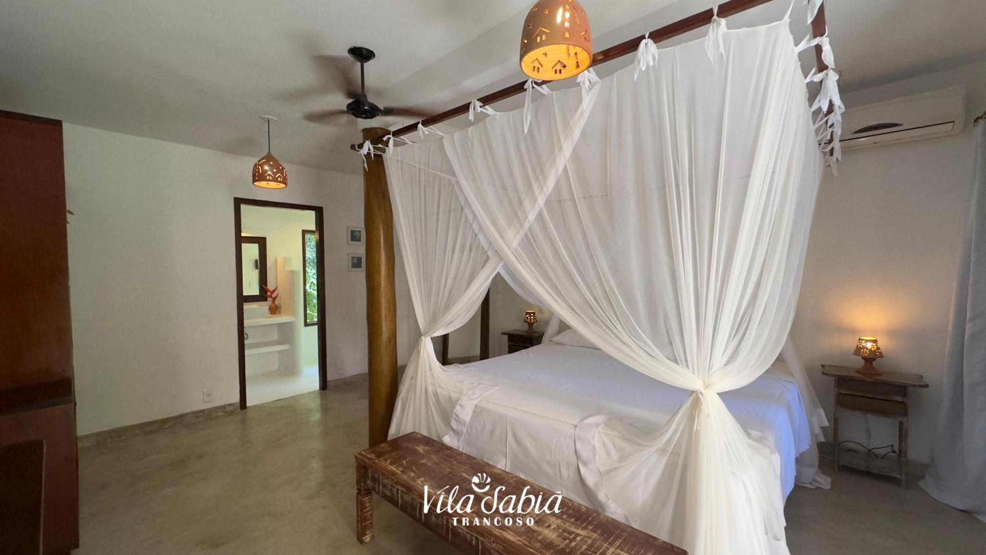 Pousada Vila Sabia Транкозу Экстерьер фото