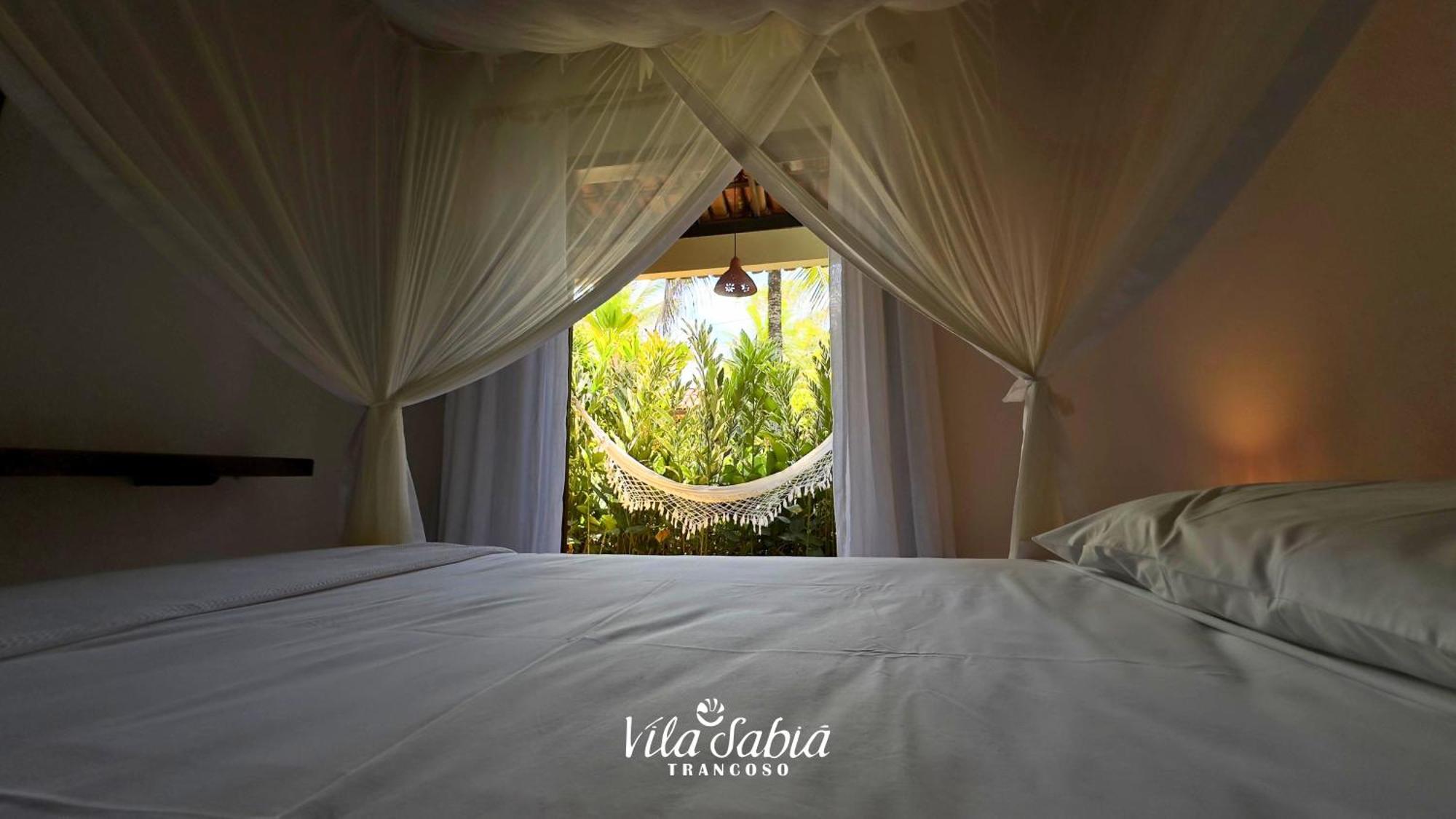 Pousada Vila Sabia Транкозу Экстерьер фото