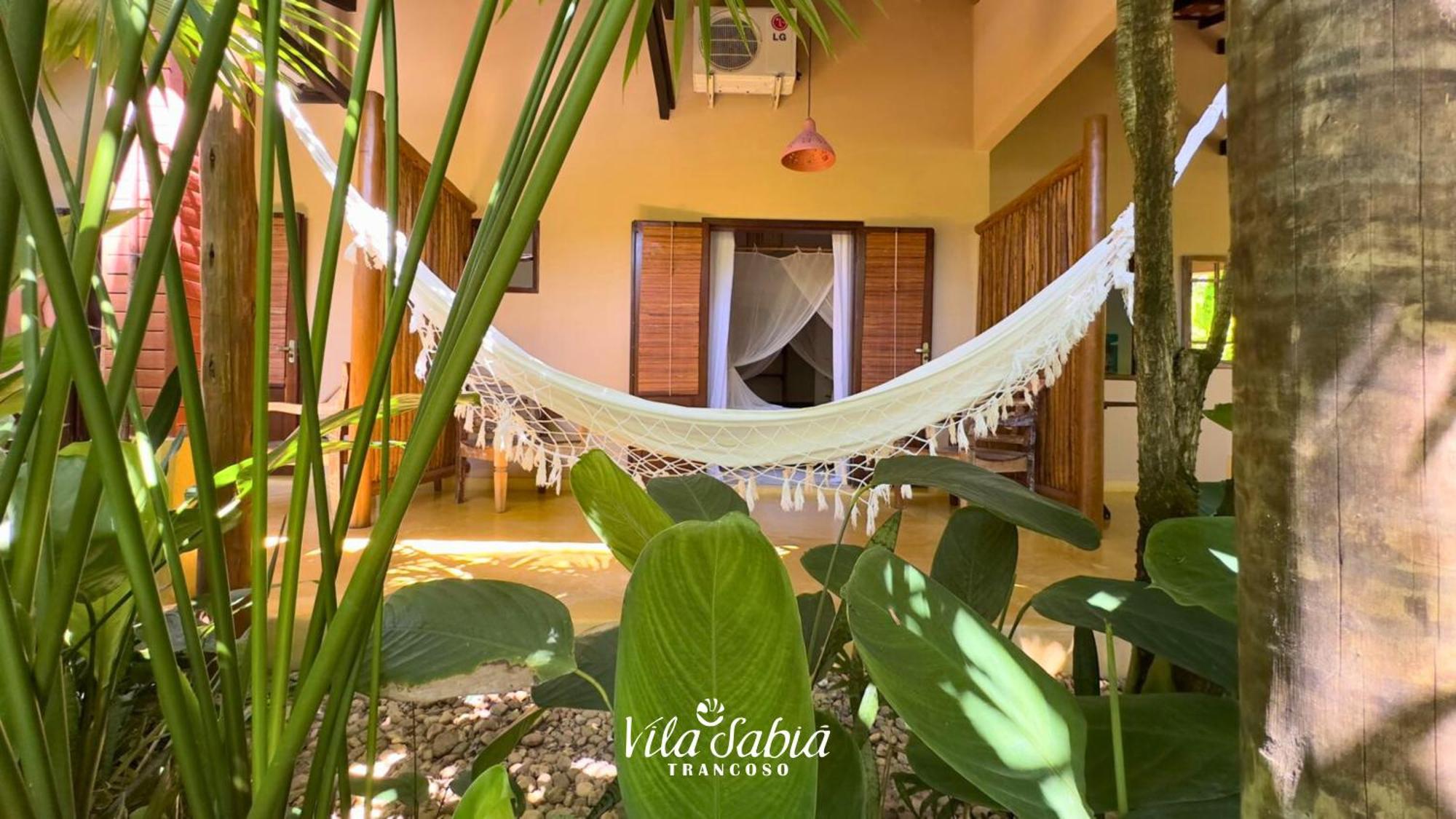 Pousada Vila Sabia Транкозу Экстерьер фото